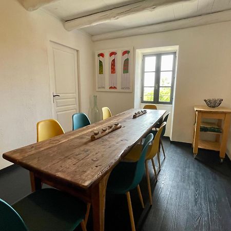 Vila Le Planzollais Planzolles Exteriér fotografie