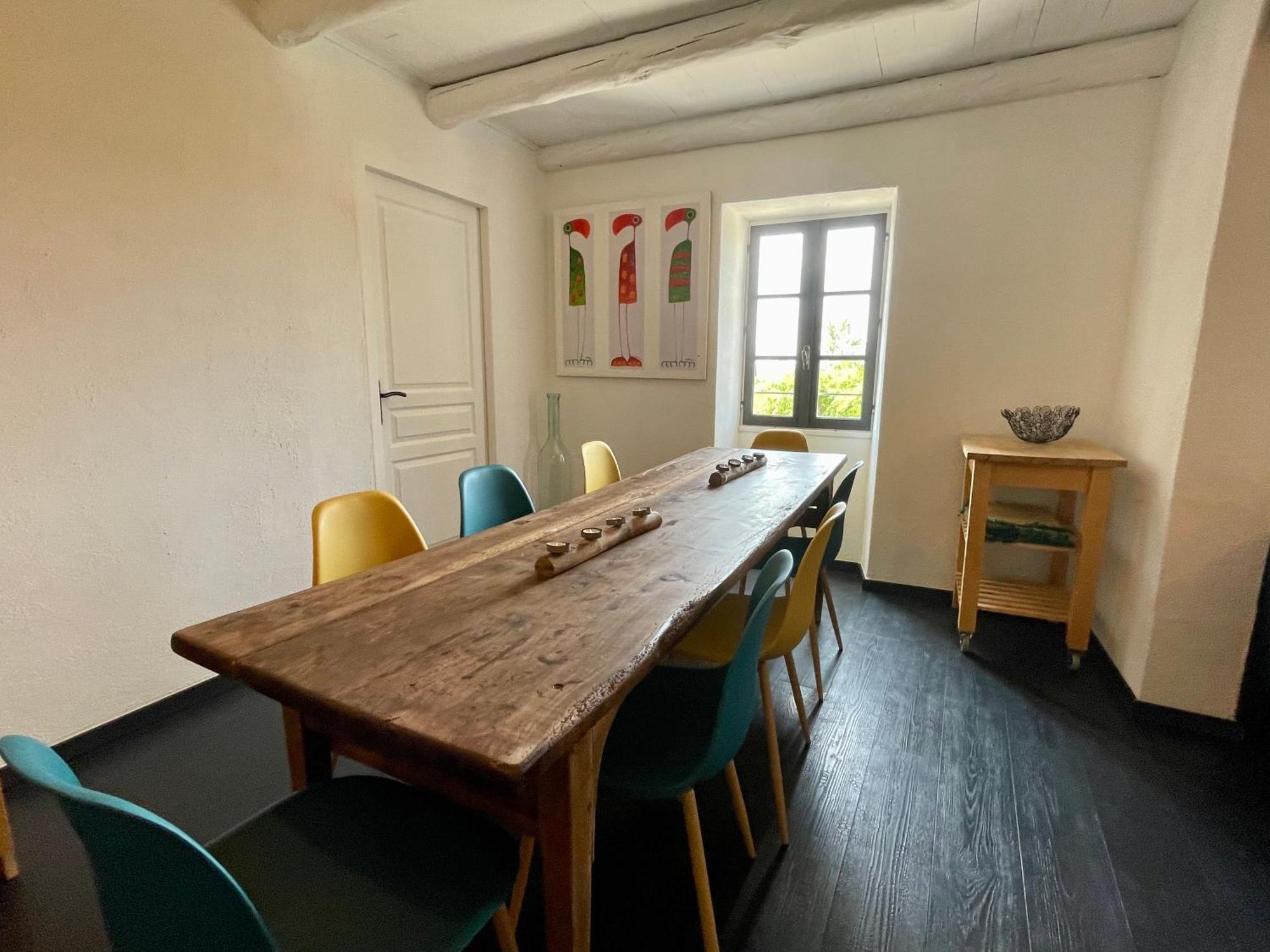 Vila Le Planzollais Planzolles Exteriér fotografie